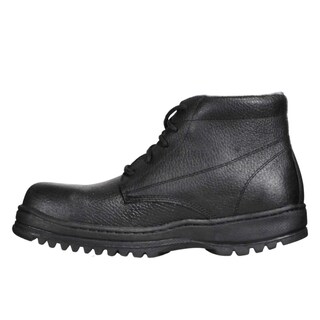 Foto 5 | Foto 5 | Botas Edubto 905 Negro De Seguridad Industrial Piel