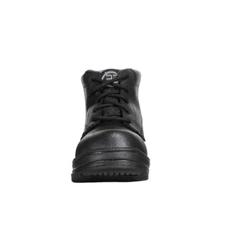 Foto 7 | Foto 7 | Botas Edubto 905 Negro De Seguridad Industrial Piel