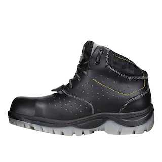 Foto 5 | Foto 5 | Bota Edubto 975 Negro Industrial Dieléctrica Micropiel Hidrofugada