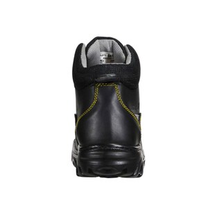 Foto 4 | Foto 4 | Botas Edubto 945 Negro Amarillo Industrial Dielectrica Piel