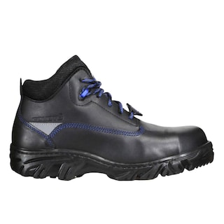Foto 2 | Foto 2 | Botas Edubto 945 Negro Azul Industrial Dielectrica Piel