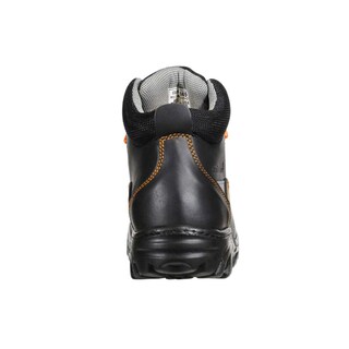 Foto 4 | Foto 4 | Botas Edubto 945 Negro Naranja Industrial Dielectrica Piel