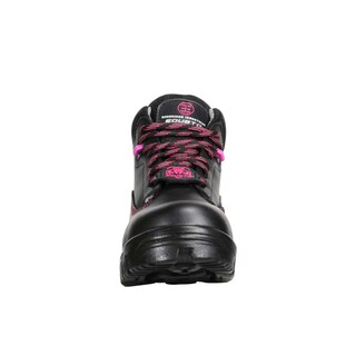 Foto 7 | Foto 7 | Botas Edubto 945 Negro Fiusha Industrial Dielectrica Piel