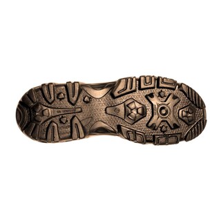 Foto 8 | Foto 8 | Botas Edubto 945 Cafe Naranja Industrial Dielectrica Piel