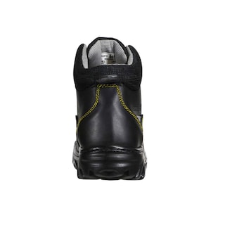 Foto 4 | Foto 4 | Botas Edubto 945 Negro Amarillo Industrial Dielectrica Piel