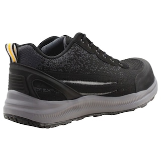 Foto 3 | Foto 3 | Tenis Industrial Exterior Textil Color Negro Para Hombre De Rbmove