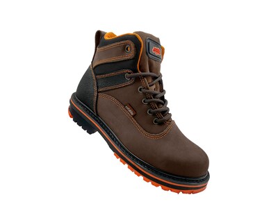 Foto 3 | Foto 3 | Botas De Trabajo Industrial Establo 427 Tan Crazy