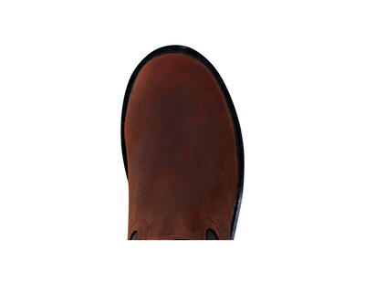 Foto 4 | Foto 4 | Bota De Trabajo Establo Modelo 563 Roper De Piel