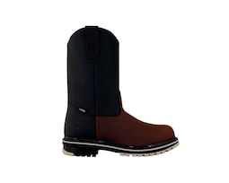 Bota De Trabajo Establo Modelo 563 Roper De Piel