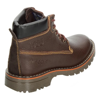 Foto 3 | Foto 3 | Bota Para Hombre Casual Outdoor Discovery Cafe Caballero Cafe