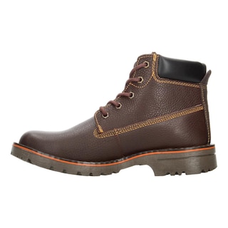 Foto 5 | Foto 5 | Bota Para Hombre Casual Outdoor Discovery Cafe Caballero Cafe
