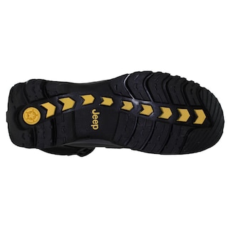 Foto 5 | Foto 5 | Botas Hombre Industrales Jeep Resistentes Durables Trabajo Casquillo Negro