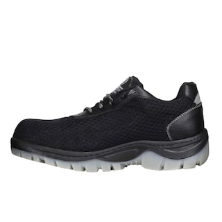 Foto 5 | Foto 5 | Tenis Edubto 895 Gris Negro Gris Dielectrico