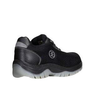 Foto 3 | Foto 3 | Tenis Edubto 895 Gris Negro Gris Dielectrico