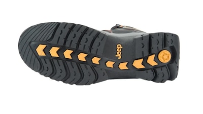 Foto 3 | Foto 3 | Bota Industrial Jeep 3571 Gris Casquillo