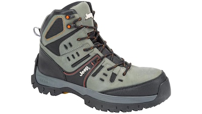 Foto 1 | Foto 1 | Bota Industrial Jeep 3571 Gris Casquillo