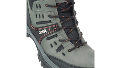 Foto 4 | Foto 4 | Bota Industrial Jeep 3571 Gris Casquillo
