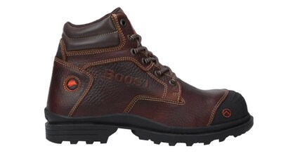 Foto 1 | Foto 1 | Bota Industrial Boost 401 Cafe Casco De Acero