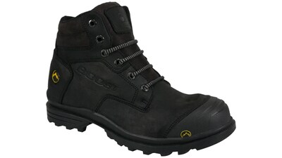 Foto 1 | Foto 1 | Bota Industrial Boost 401 Negro Con Casquillo 158224