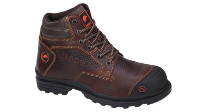 Foto 2 | Foto 2 | Bota Industrial Boost 401 Cafe Casco De Acero