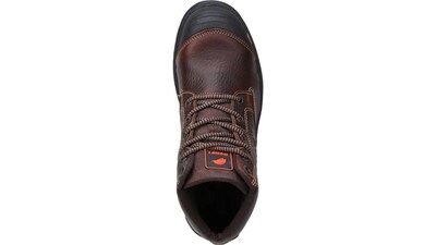 Foto 5 | Foto 5 | Bota Industrial Boost 401 Cafe Casco De Acero