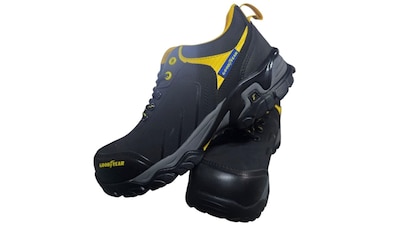 Foto 5 | Foto 5 | Zapato Industrial Goodyear 0107 con Casquillo
