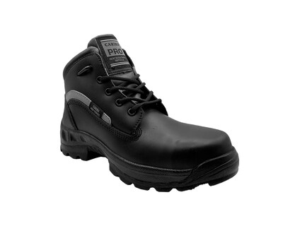 Foto 2 | Foto 2 | Bota Caribu Pro Series 970 De Seguridad De Piel Negra, Suela Resistente