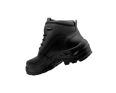 Foto 5 | Foto 5 | Bota Caribu Pro Series 970 De Seguridad De Piel Negra, Suela Resistente