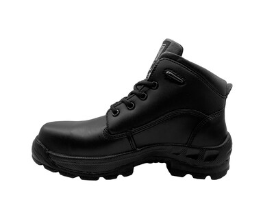 Foto 6 | Foto 6 | Bota Caribu Pro Series 970 De Seguridad De Piel Negra, Suela Resistente