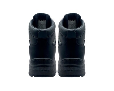Foto 7 | Foto 7 | Bota Caribu Pro Series 970 De Seguridad De Piel Negra, Suela Resistente