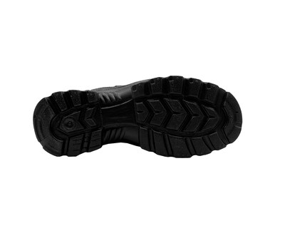 Foto 8 | Foto 8 | Bota Caribu Pro Series 970 De Seguridad De Piel Negra, Suela Resistente