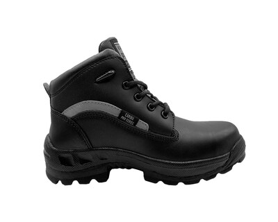 Foto 1 | Foto 1 | Bota Caribu Pro Series 970 De Seguridad De Piel Negra, Suela Resistente