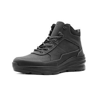 Foto 4 | Foto 4 | Bota Para Hombre Merano Urbano Casual Color Negro 25-29 Negro