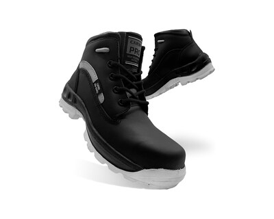 Foto 4 | Foto 4 | Bota De Seguridad Industrial Dieléctrica Caribu 970