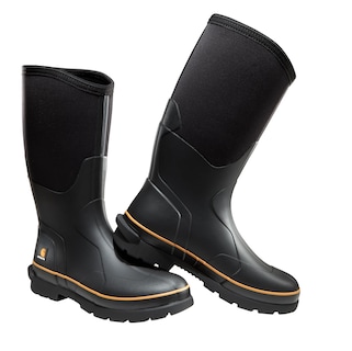 Foto 7 | Foto 7 | Botas Carhartt Mudrunner 15 Impermeables De Goma Con Punta Nanométrica Para Hombre - Venta Internacional.