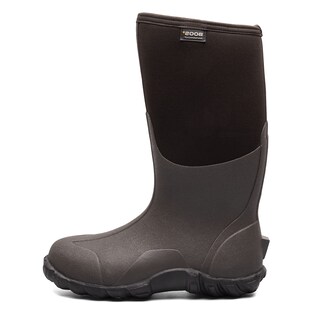 Foto 1 | Foto 1 | Bota Bogs Classic High Para Hombre, Color Marrón, Impermeable, Talla 13 - Venta Internacional.