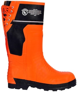 Foto 2 | Foto 2 | Botas Para Motosierra Viking Class 2, Ultraflexibles, Punta De Acero - Venta Internacional.