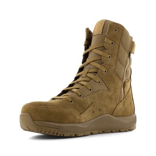 Foto 5 | Foto 5 | Zapatos De Trabajo Y Seguridad Volcom Stone Force Para Hombre Coyote - Venta Internacional.