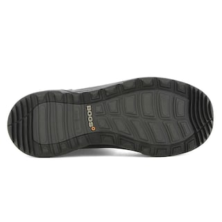 Foto 2 | Foto 2 | Bota Bogs Bozeman Mid Para Hombre, Impermeable, Negra, Talla 13 - Venta Internacional.