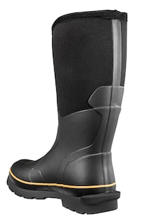 Foto 4 | Foto 4 | Bota Carhartt Cmv1151 De Goma Impermeable De 15 Pulgadas Para Hombre, Color Negro - Venta Internacional.