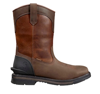 Foto 1 | Foto 1 | Botas Industriales Carhartt Montana De Acero Con Punta Cuadrada, Impermeables - Venta Internacional.