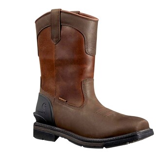 Foto 2 | Foto 2 | Botas Industriales Carhartt Montana De Acero Con Punta Cuadrada, Impermeables - Venta Internacional.