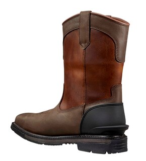 Foto 3 | Foto 3 | Botas Industriales Carhartt Montana De Acero Con Punta Cuadrada, Impermeables - Venta Internacional.