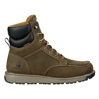 Foto 1 | Foto 1 | Bota De Trabajo Carhartt Millbrook 6, Impermeable, Con Punta Nanométrica, Cuña, Para Hombre - Venta Internacional.
