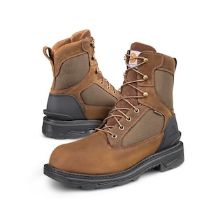 Foto 1 | Foto 1 | Botas De Trabajo Carhartt Ironwood Impermeables Para Hombre, Color Marrón, 10 M - Venta Internacional.