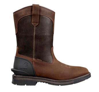 Foto 1 | Foto 1 | Botas Industriales Carhartt Montana De Acero Con Punta Cuadrada, Impermeables - Venta Internacional.