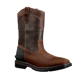 Foto 2 | Foto 2 | Botas Industriales Carhartt Montana De Acero Con Punta Cuadrada, Impermeables - Venta Internacional.