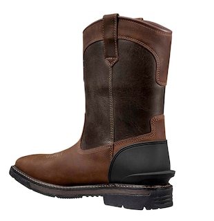 Foto 3 | Foto 3 | Botas Industriales Carhartt Montana De Acero Con Punta Cuadrada, Impermeables - Venta Internacional.
