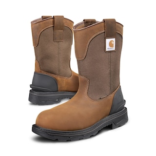 Foto 1 | Foto 1 | Botas De Trabajo Carhartt Ironwood Con Puntera De Seguridad Impermeables Para Hombre - Venta Internacional.