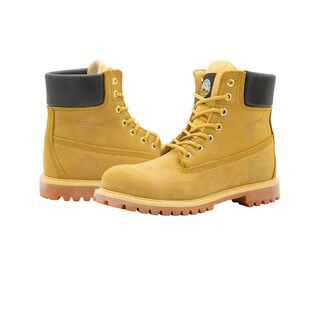 Foto 5 | Foto 5 | Bota Outdoor Para Hombre Piel Caribu Nobuck Paja 25-29 Beige